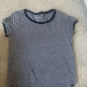 Crop top t shirt